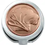 Talent Jewels Tjc-3-05-02 (TJC-3-05-02) Unisex JEWELRY