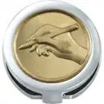 Talent Jewels Tjc-3-06-01 (TJC-3-06-01) Unisex JEWELRY