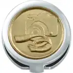 Talent Jewels Tjc-3-07-01 (TJC-3-07-01) Unisex JEWELRY