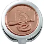 Talent Jewels Tjc-3-07-02 (TJC-3-07-02) Unisex JEWELRY