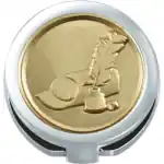 Talent Jewels Tjc-3-12-01 (TJC-3-12-01) Unisex JEWELRY