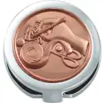 Talent Jewels Tjc-3-16-02 (TJC-3-16-02) Unisex JEWELRY