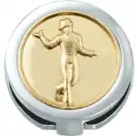 Talent Jewels Tjc-3-17-01 (TJC-3-17-01) Unisex JEWELRY