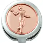 Talent Jewels Tjc-3-17-02 (TJC-3-17-02) Unisex JEWELRY