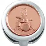 Talent Jewels Tjc-4-01-02 (TJC-4-01-02) Unisex JEWELRY