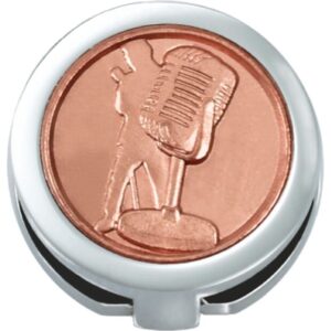 Talent Jewels Tjc-4-02-02 (TJC-4-02-02) Unisex JEWELRY