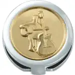 Talent Jewels Tjc-4-03-01 (TJC-4-03-01) Unisex JEWELRY