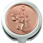 Talent Jewels Tjc-4-03-02 (TJC-4-03-02) Unisex JEWELRY