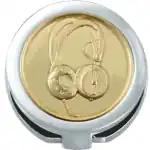 Talent Jewels Tjc-4-05-01 (TJC-4-05-01) Unisex JEWELRY