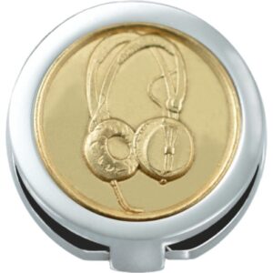 Talent Jewels Tjc-4-05-01 (TJC-4-05-01) Unisex JEWELRY