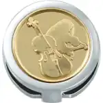 Talent Jewels Tjc-4-09-01 (TJC-4-09-01) Unisex JEWELRY