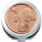 Talent Jewels Tjc-4-09-02 (TJC-4-09-02) Unisex JEWELRY