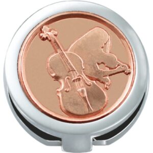 Talent Jewels Tjc-4-09-02 (TJC-4-09-02) Unisex JEWELRY