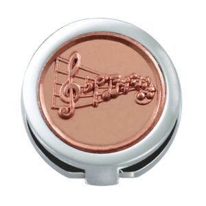 Talent Jewels Tjc-4-11-02 (TJC-4-11-02) Unisex JEWELRY