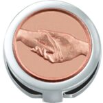 Talent Jewels Tjc-5-01-02 (TJC-5-01-02) Unisex JEWELRY