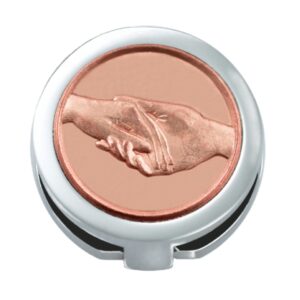 Talent Jewels Tjc-5-01-02 (TJC-5-01-02) Unisex JEWELRY