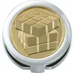 Talent Jewels Tjc-5-09-01 (TJC-5-09-01) Unisex JEWELRY