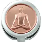 Talent Jewels Tjc-5-10-02 (TJC-5-10-02) Unisex JEWELRY