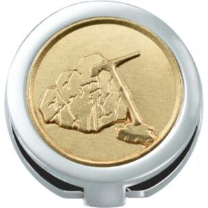 Talent Jewels Tjc-5-11-01 (TJC-5-11-01) Unisex JEWELRY