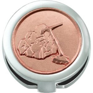 Talent Jewels Tjc-5-11-02 (TJC-5-11-02) Unisex JEWELRY