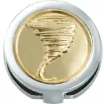 Talent Jewels Tjc-5-12-01 (TJC-5-12-01) Unisex JEWELRY