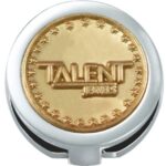 Talent Jewels Tjc-6-01-01 (TJC-6-01-01) Unisex JEWELRY