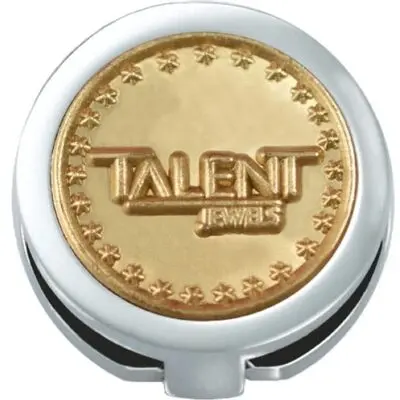 Talent Jewels Tjc-6-01-01 (TJC-6-01-01) Unisex JEWELRY