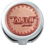 Talent Jewels Tjc-6-01-02 (TJC-6-01-02) Unisex JEWELRY