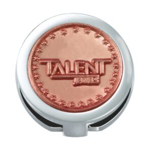 Talent Jewels Tjc-6-01-02 (TJC-6-01-02) Unisex JEWELRY