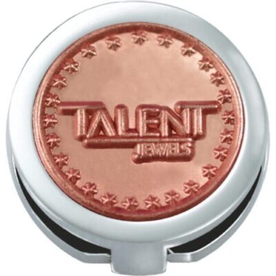 Talent Jewels Tjc-6-01-02 (TJC-6-01-02) Unisex JEWELRY