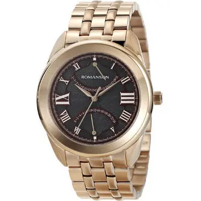 Romanson Classic TM2615BM1RB37R Men's Watch