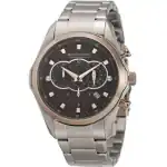 Romanson Sports TM3207HM1JAB6R Men's Watch Chronograph