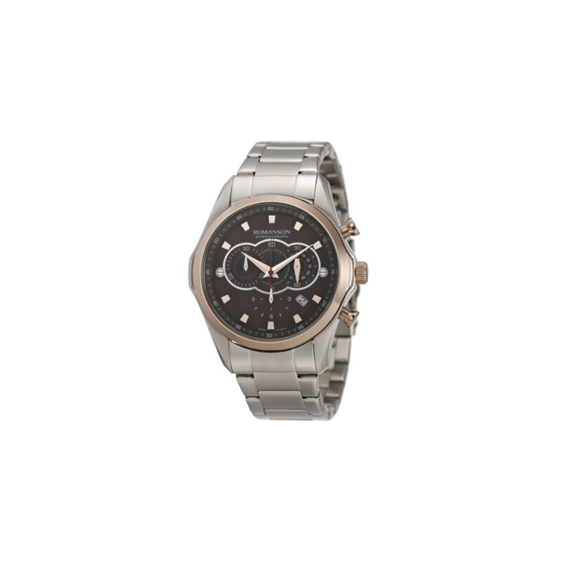 Romanson Sports TM3207HM1JAB6R Men's Watch Chronograph
