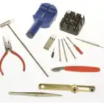 Kit Economico 16 Attrezzi Da Orologiaio / Entry Level Watchmaker 16 Tools Kit (TOOLKIT16I) Unisex WATCHES