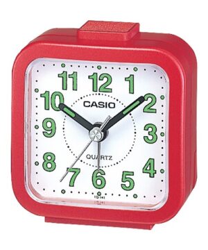 Casio Alarm Clock Tq-141-4e (TQ-141-4E)  Watch