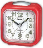 Casio Alarm Clock Tq-142-4ef (TQ-142-4EF)  Watch