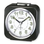 Casio Alarm Clock Tq-143s-1e (TQ-143S-1E)  Watch