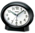 Casio Alarm Clock Tq-266-1e (TQ-266-1E)  Watch