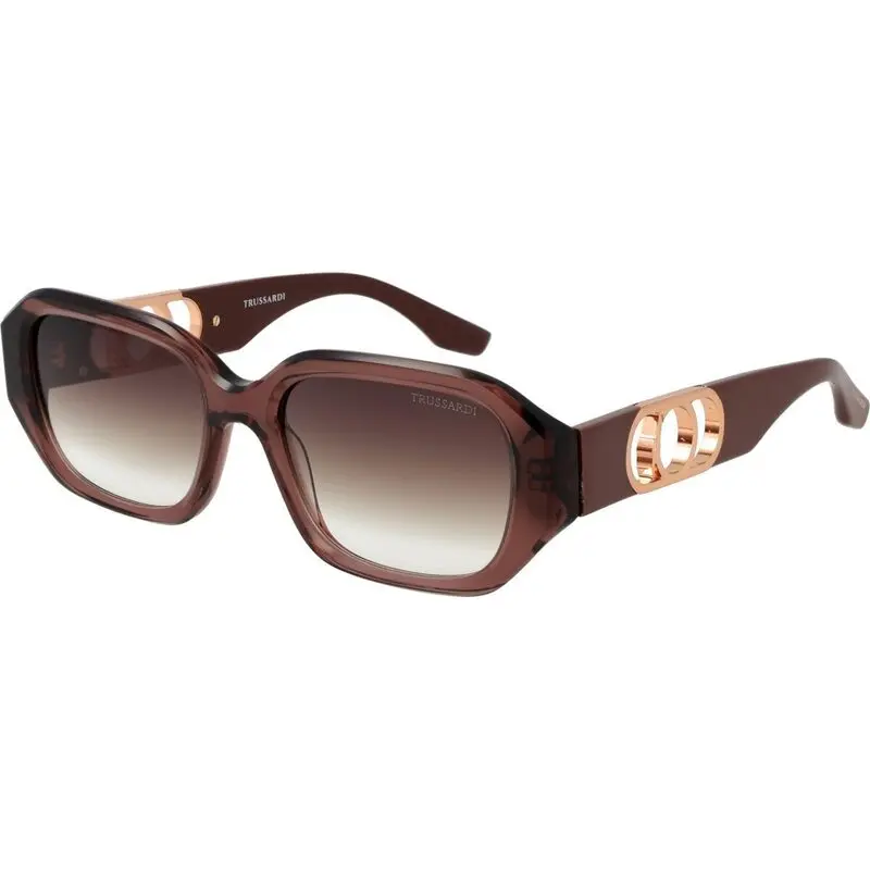 Trussardi Tsw9011 55t01 (TSW9011 55T01) Women EYEWEAR