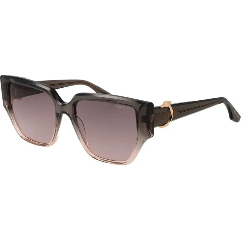 Trussardi Tsw9023 55c01 (TSW9023 55C01) Women EYEWEAR
