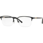 Burberry Tubular Check Be 1323 (TUBULAR CHECK BE 1323_1213_54) Men EYEWEAR