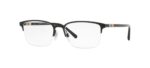 Burberry Tubular Check Be 1323 (TUBULAR CHECK BE 1323_1213_54) Men's EYEWEAR