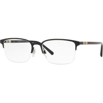 Burberry Tubular Check Be 1323 (TUBULAR CHECK BE 1323_1213_54) Men EYEWEAR