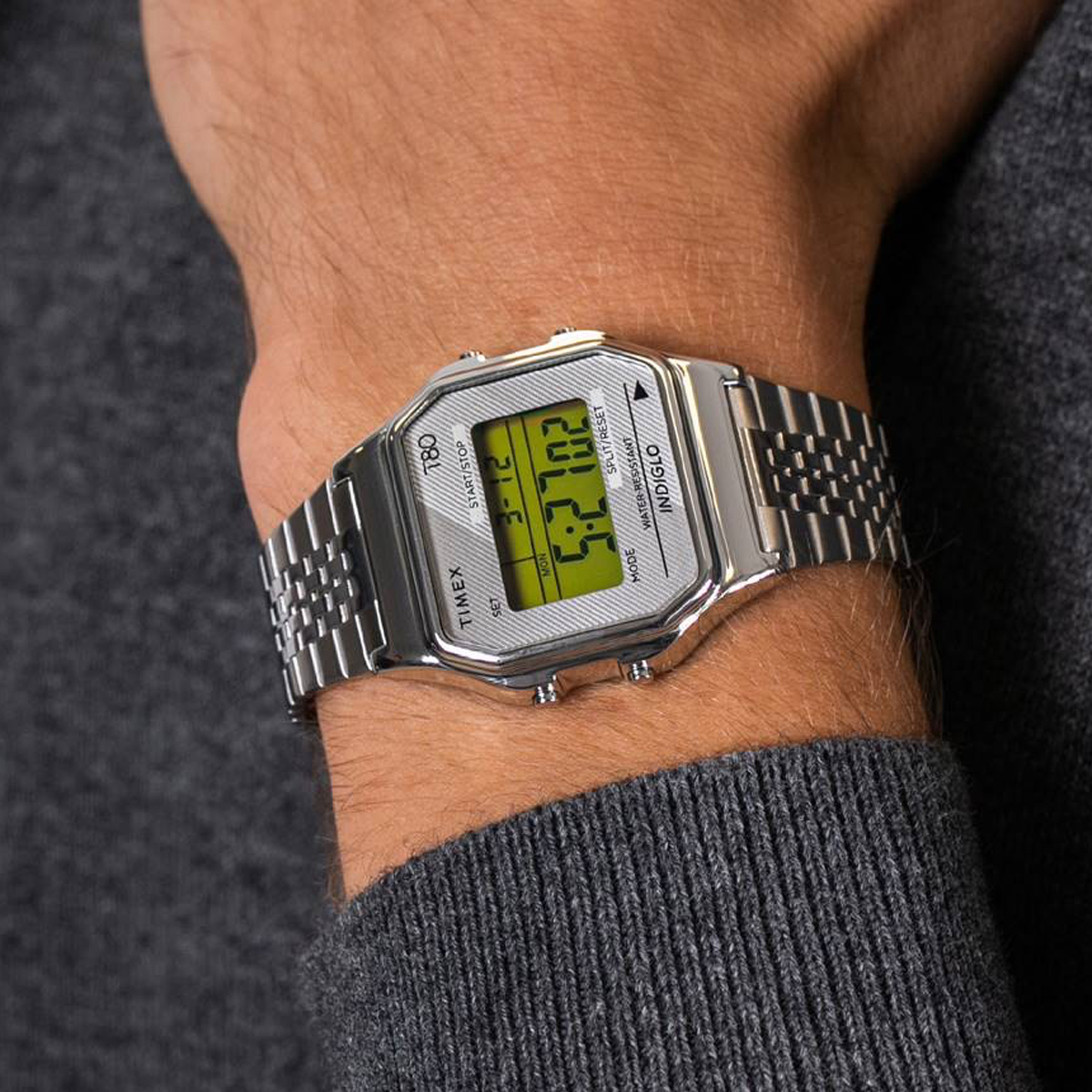 Timex Watches tw2r79300 (tw2r79300) Men's Watch 5 Timex Watches tw2r79300 (tw2r79300) Men's Watch - Image 5