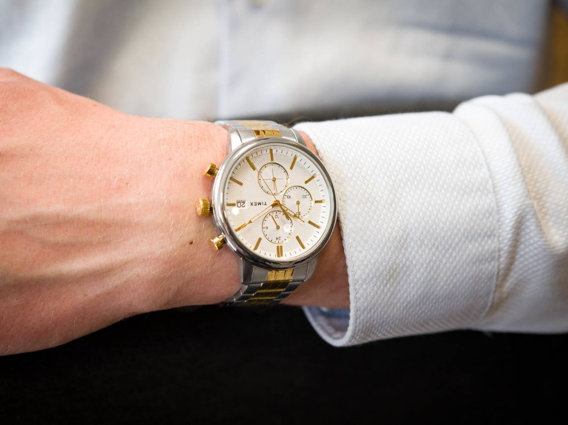 Timex Chicago (tw2v01800) Men's Watch - Image 2