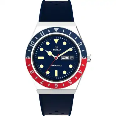 Timex Q Diver (TW2V32100) Men WATCHES