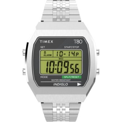 Timex T80 (TW2V74200) Unisex WATCHES