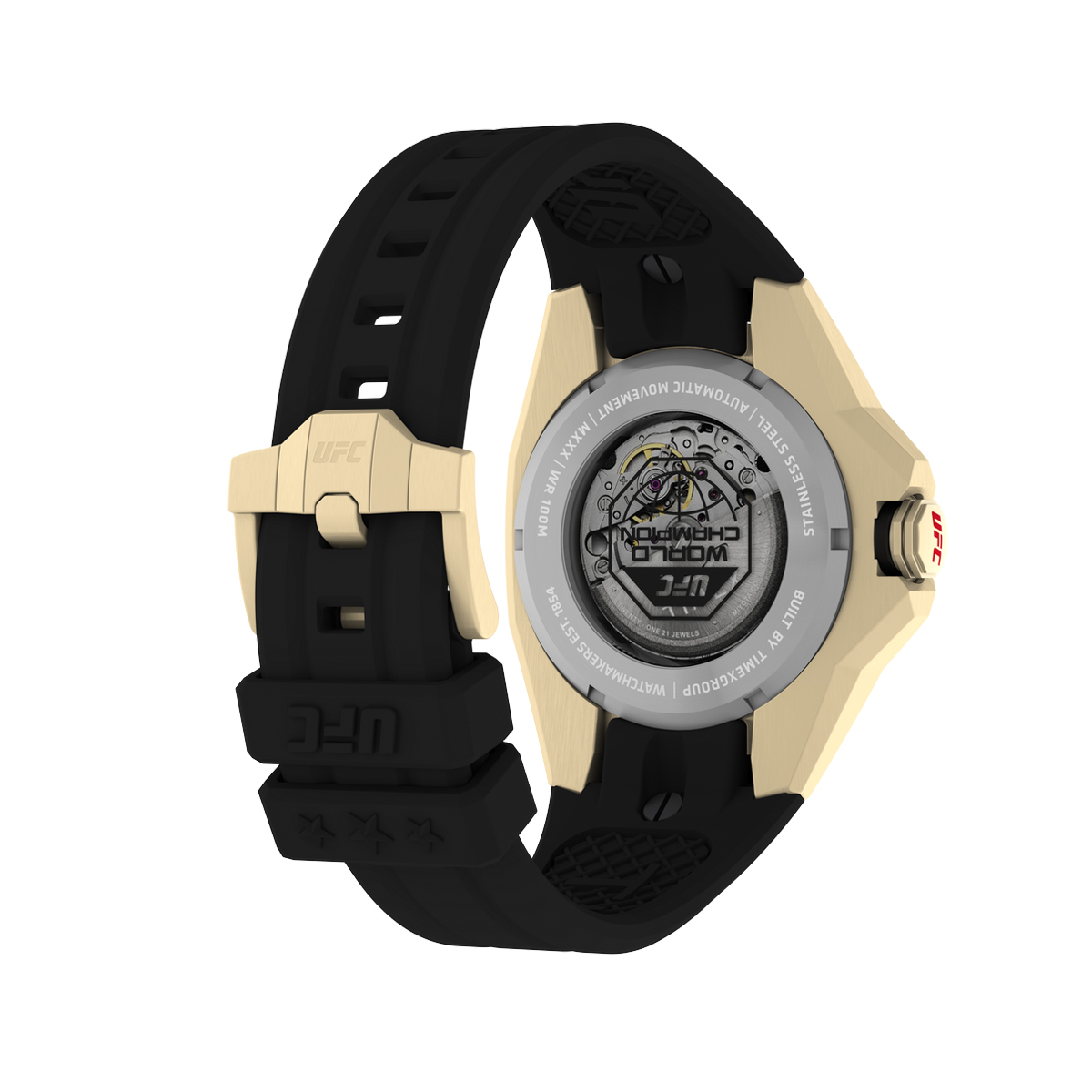 Timex Men's Watch (TW2V86500) 3 Timex Men's Watch (TW2V86500) - Image 3