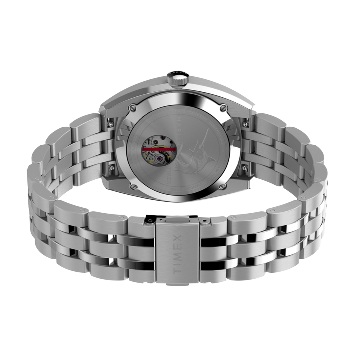 Timex Marlin TW2W58800 Mens Watch Automatic - Image 4