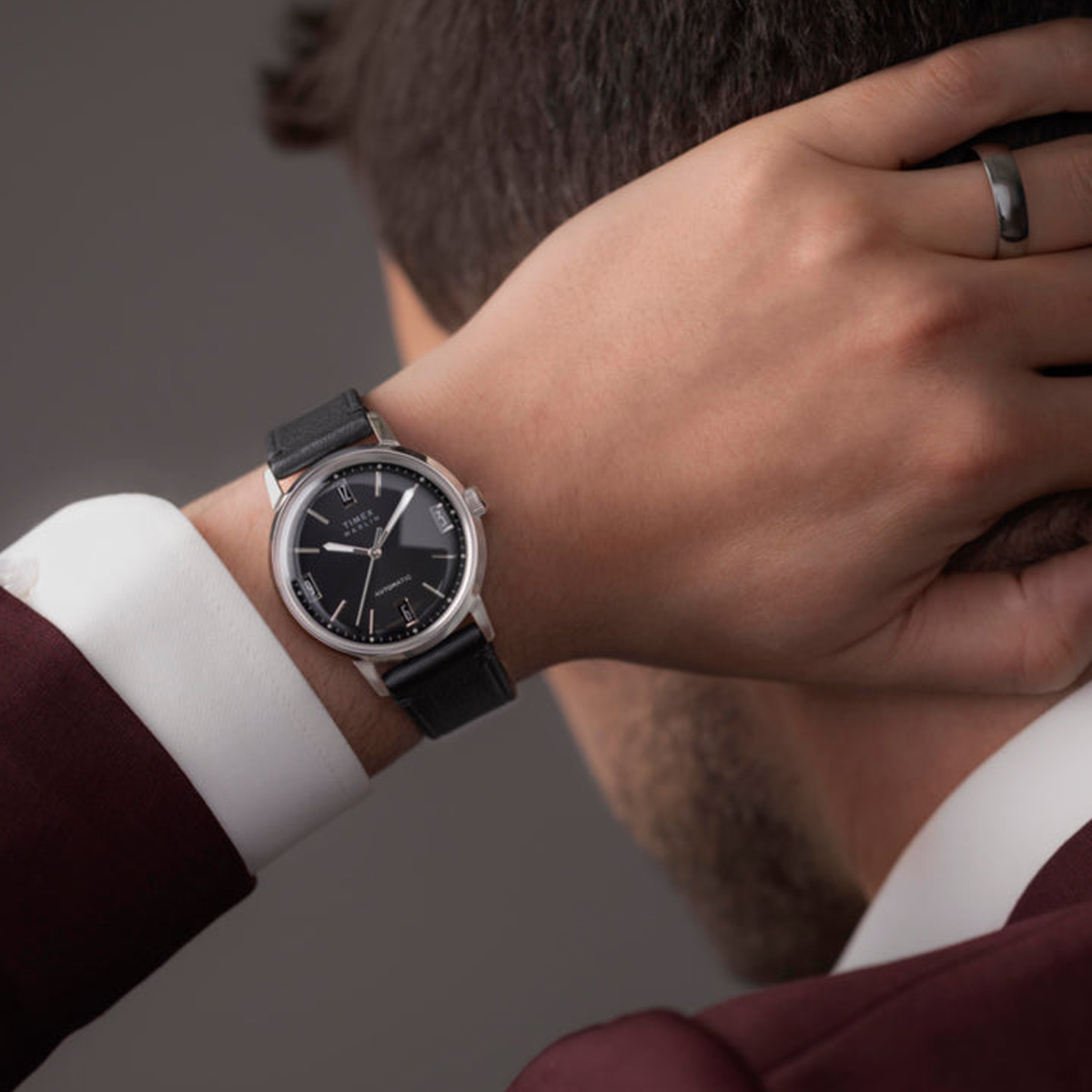 Timex Watches tw2w59700 (tw2w59700) Men's Watch 5 Timex Watches tw2w59700 (tw2w59700) Men's Watch - Image 5